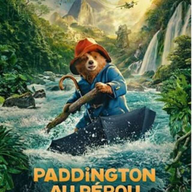 CinéToile sous les étoiles : Paddington au Pérou