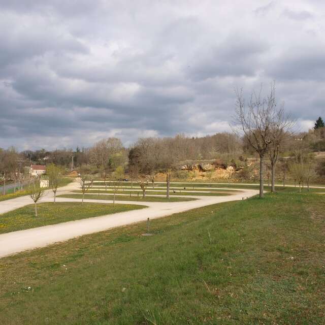 Parking d'Écoute s'il Pleut