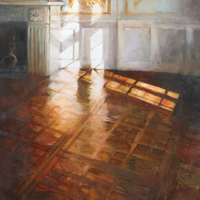 Karina Knight ~ Atelier Artiste Peintre
