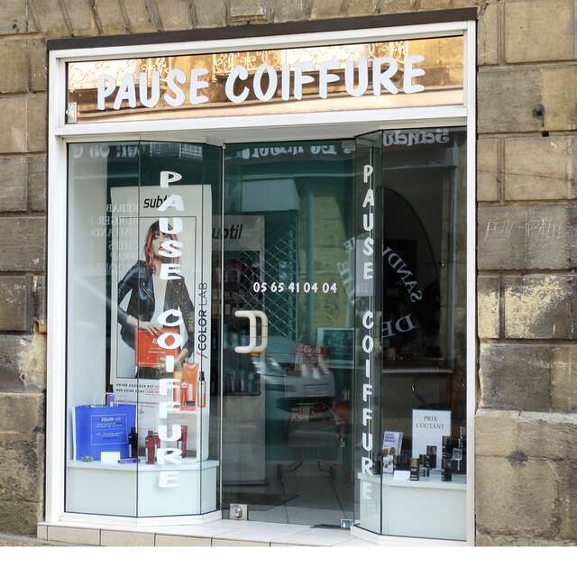 Pause Coiffure