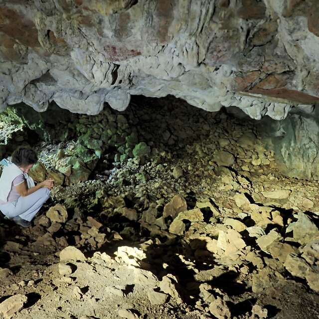 La Perte du Cros
