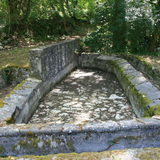 Balade pédestre du petit patrimoine de Labastide-Marnhac