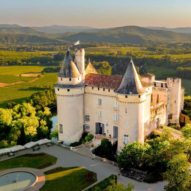 Château de Mercuès