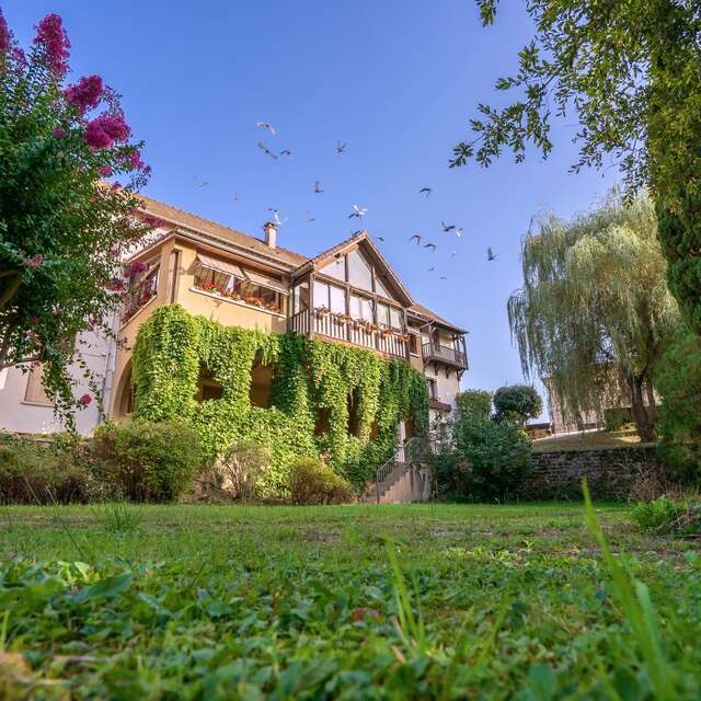 Hôtel Restaurant Bergerie du Château