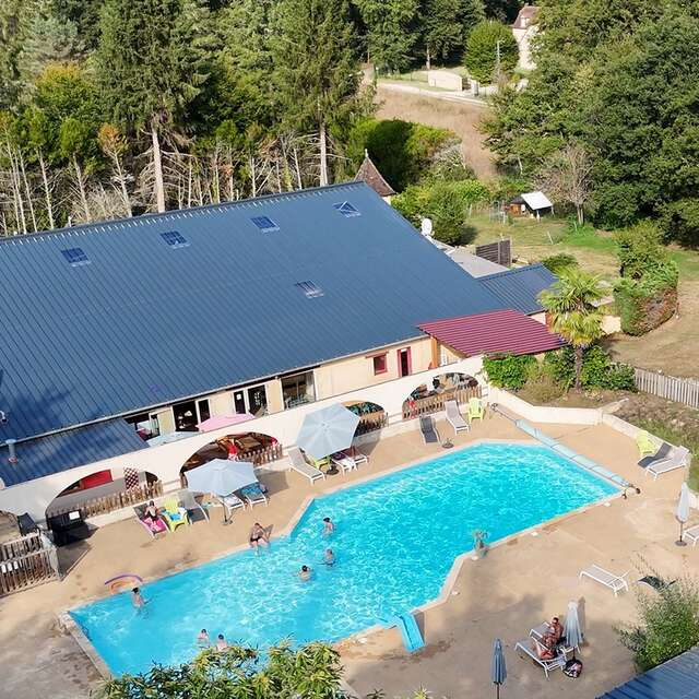 Camping Les Pialades