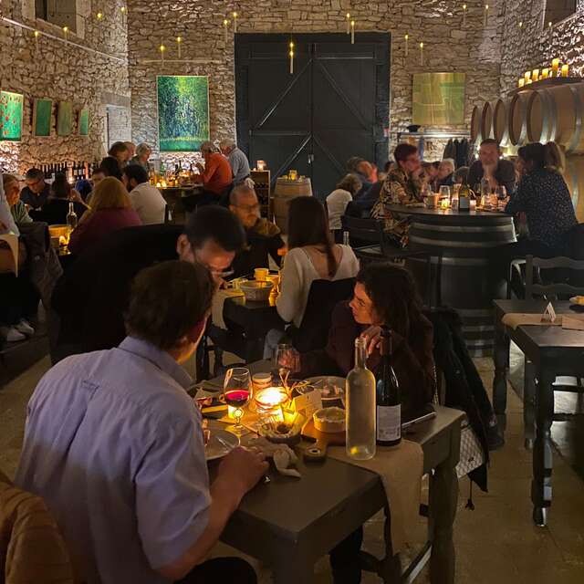 Veillées vigneronnes au Château de Haute-Serre