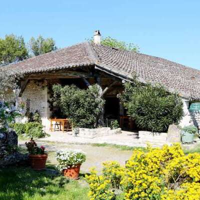 La Grange de Marcillac