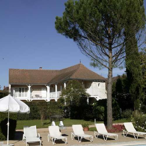 Relais Sainte Anne - Maison 8 p. avec piscine