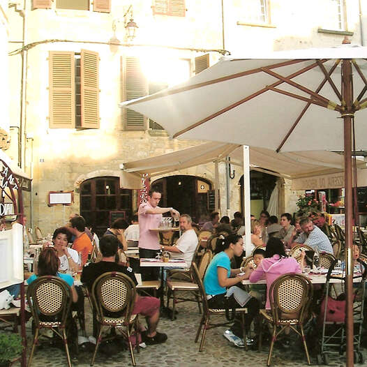 Pizzéria du Mercadial