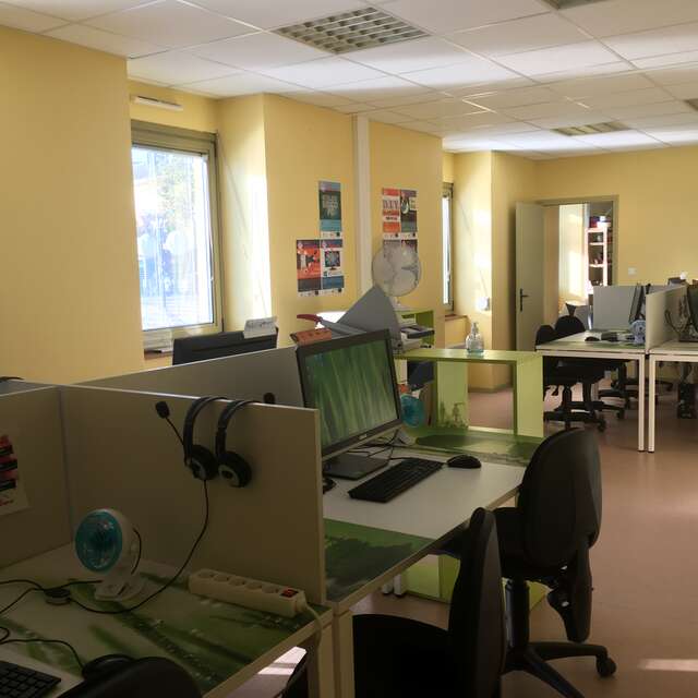 Pôle Numérique, FabLab