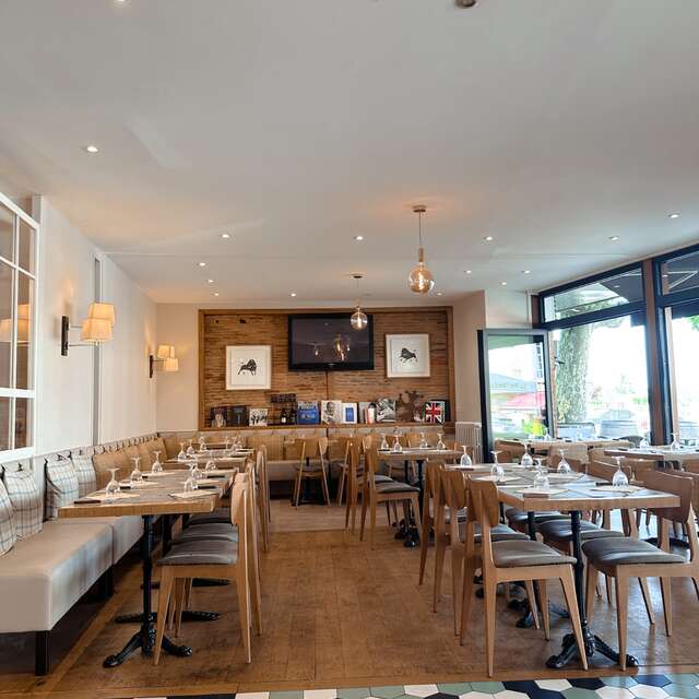 Restaurant Le Pot Occitan