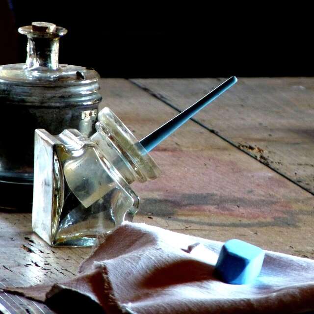 Exposition : "L'écriture : de la plume au text:)"