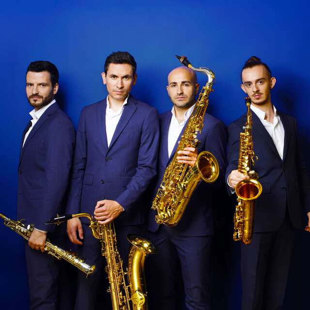 Festival de Saint-Céré : Une Rhapsody in Blue