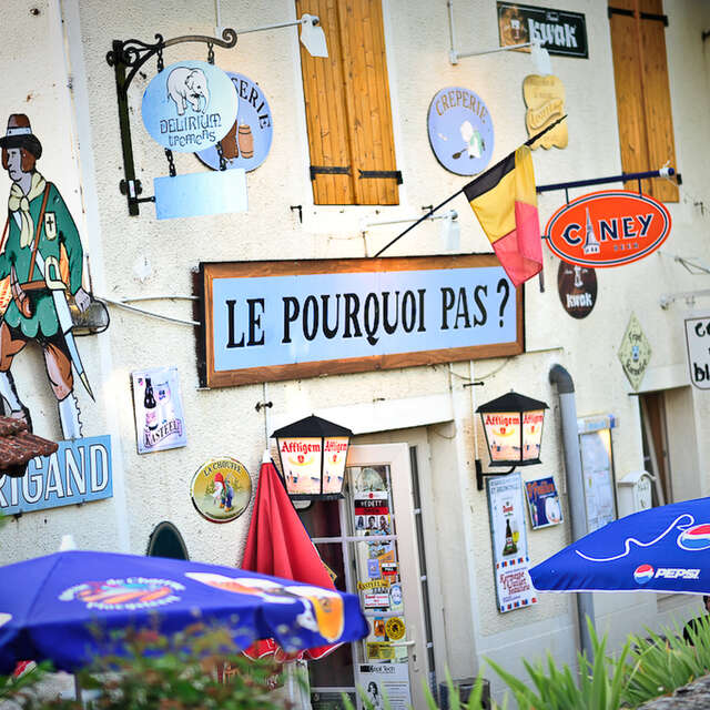 Bar à bières Crêperie 