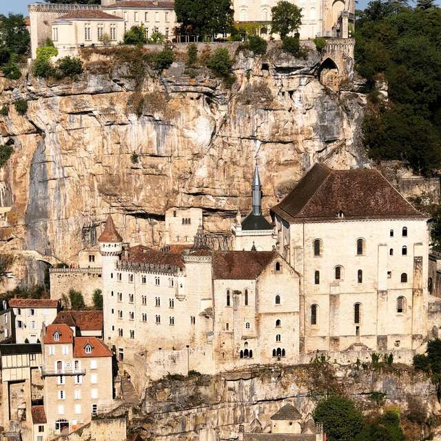 Pays d'Art et d'Histoire : Visite découverte - La cité mariale