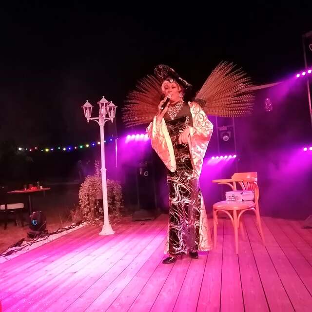 Les Diners spectacles au restaurant Campagnac du Causse