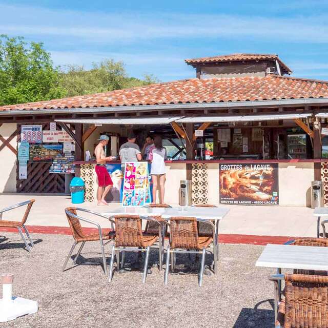 Restaurant Quercyland
