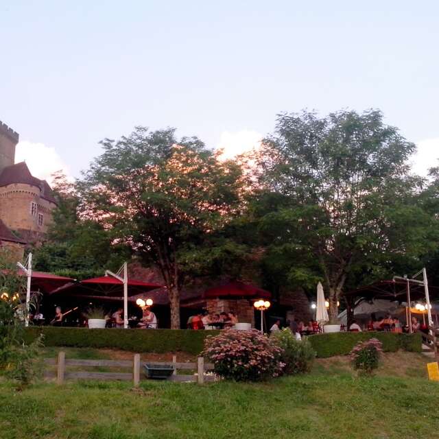 Les Remparts de Castelnau
