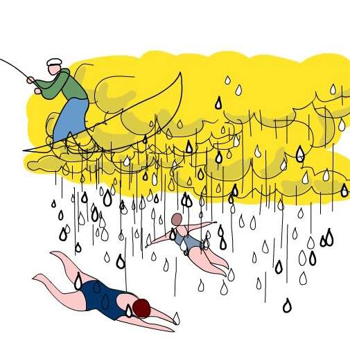 Résidence artistique de territoire : Atelier théâtre "Le Choeur en mouvement" avec la Cie Les Atlantes au Jardin Bourian