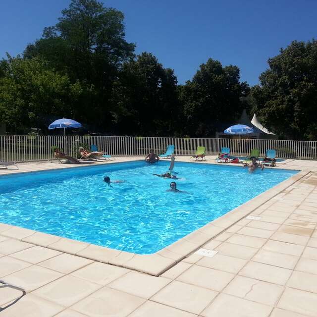 Camping Les Rives du Céou