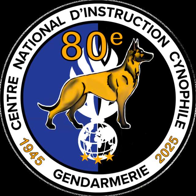 Centre National d'Instruction Cynophile de la Gendarmerie