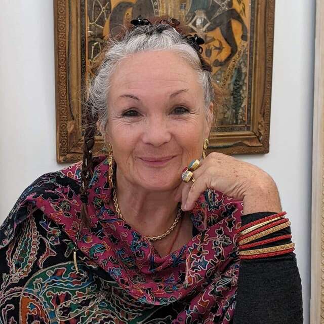 "Contes au bout du chemin" par Roberte Lamy à la BIG