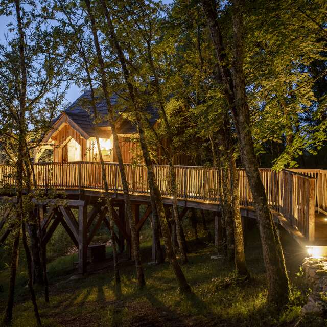 Les Lodges du Quercy