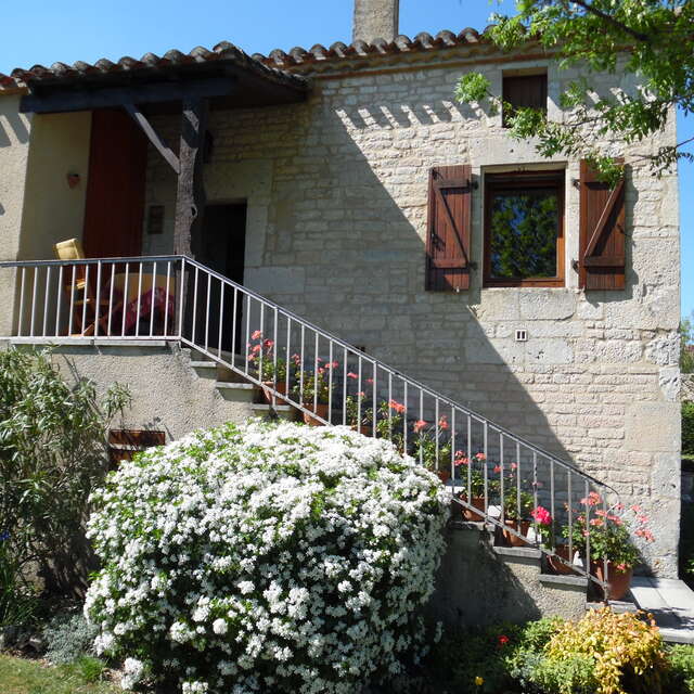 Gîte du Petit Escamps