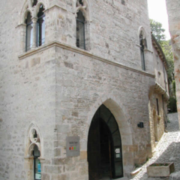 Maisons Daura - Résidences Internationales d'Artistes - MAGCP