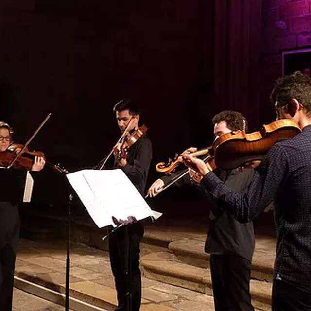 Festival des Rencontres Musicales à l'église Saint-Saveur à Figeac