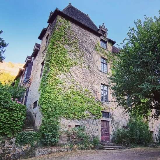 Manoir de Laroque Delprat