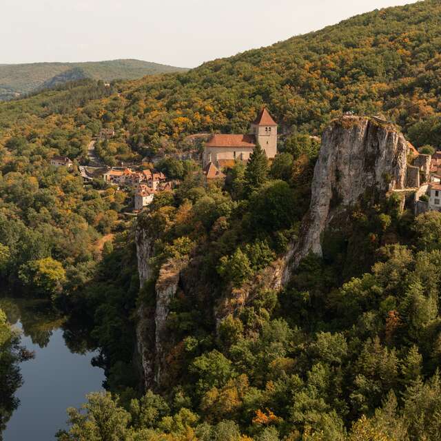 Point de vue du Bancourel
