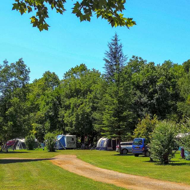 Camping du Ruisseau du Treil