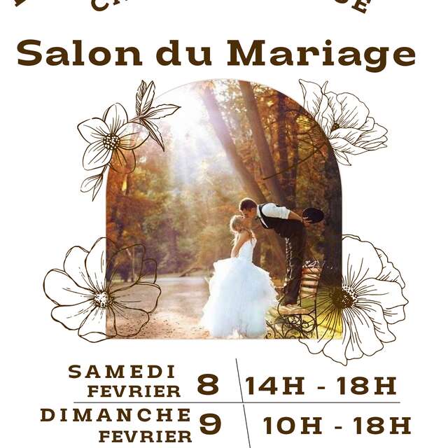 Salon du Mariage au Domaine de l'Asenon, Causse et Diège
