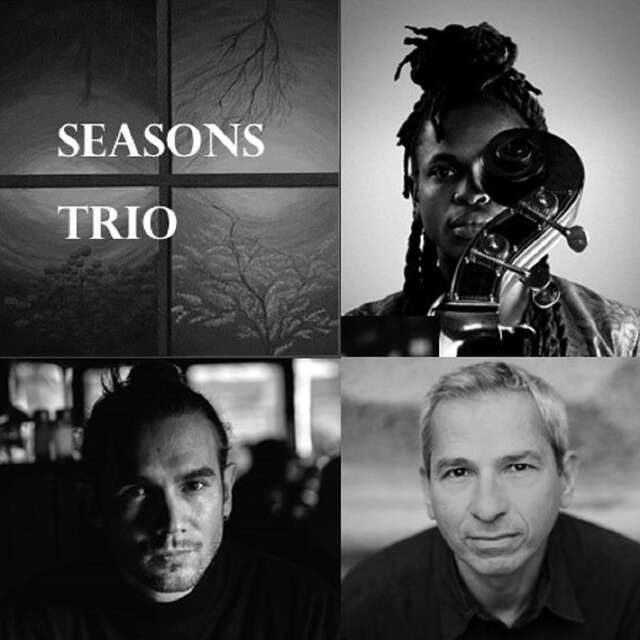 Festival Fi'jazz,  Seasons Trio,  Baptiste Trotignon : Brexit Music