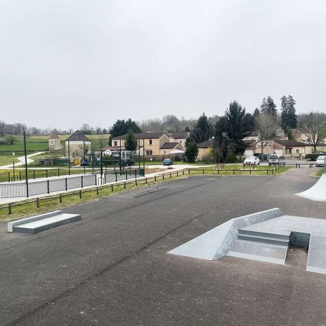 Skatepark de Salviac