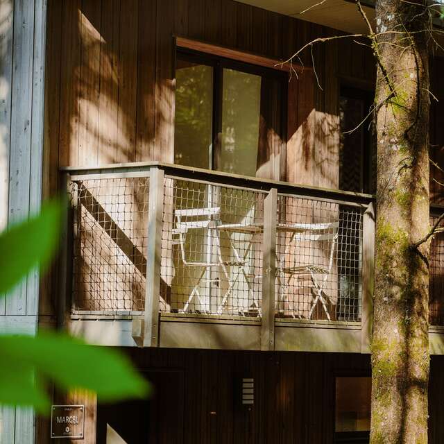 Domaine Spalazen Nature - Lodge Marcel