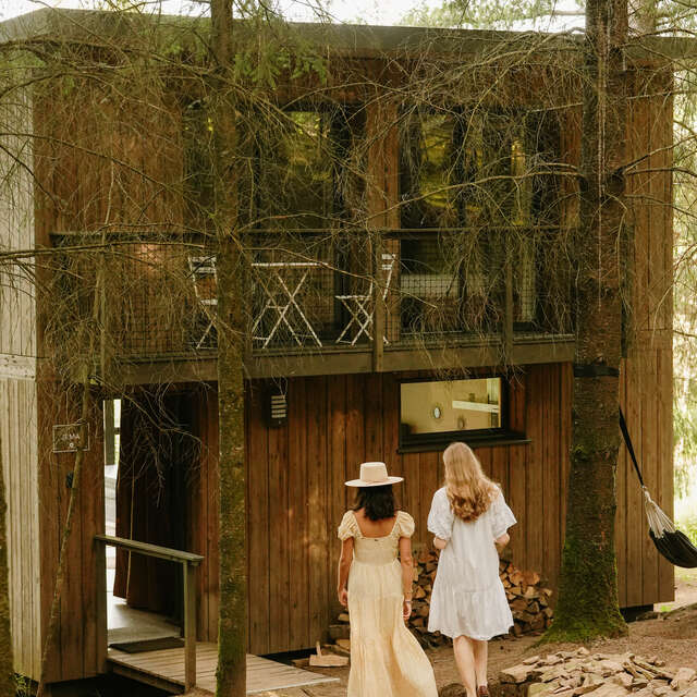 Domaine Spalazen Nature - Lodge Irma