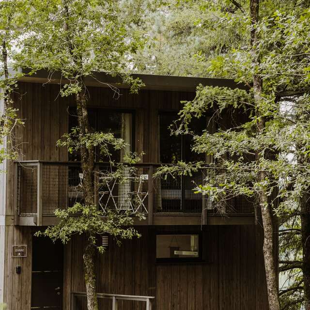 Domaine Spalazen Nature - Lodge Jeanne