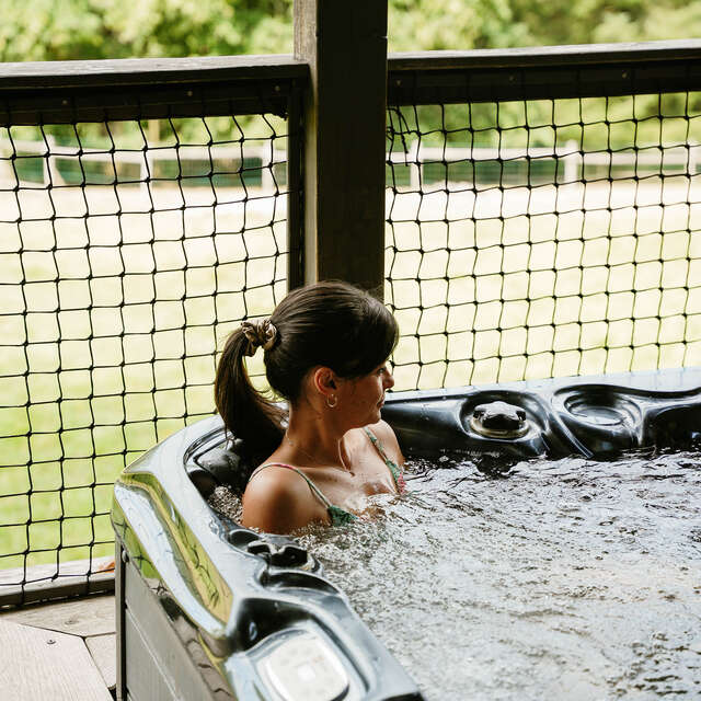 Domaine Spalazen Nature - Lodge Armand