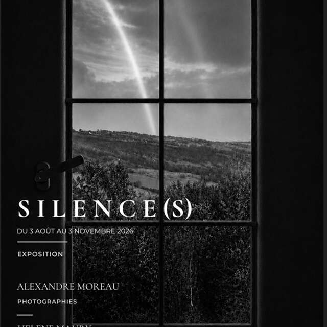Exposition photographies et céramiques : Silence (s)