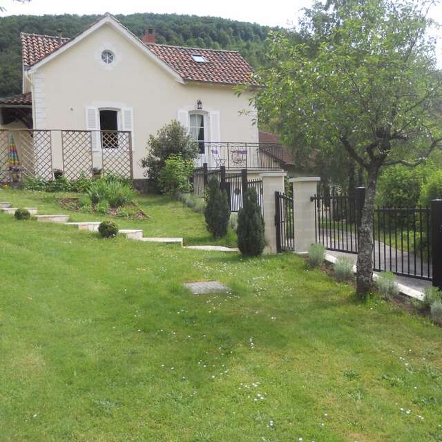 Gîte du Pavillon de Siramon