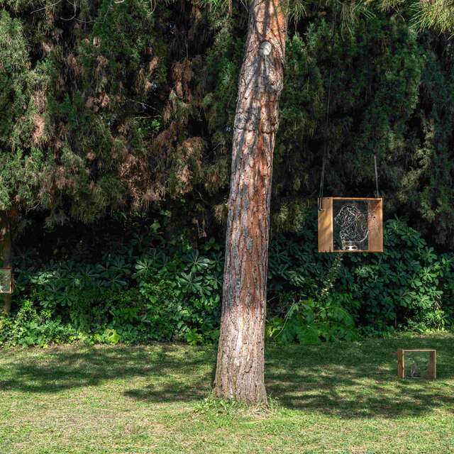 Exposition restitution de la Résidence d'artistes : "Solfège du déséquilibre" aux Ateliers des Arques