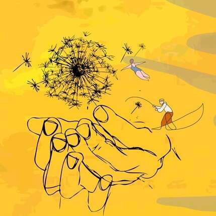 Veillée-spectacle "Sous la Peau du Causse" par la Cie Les Atlantes