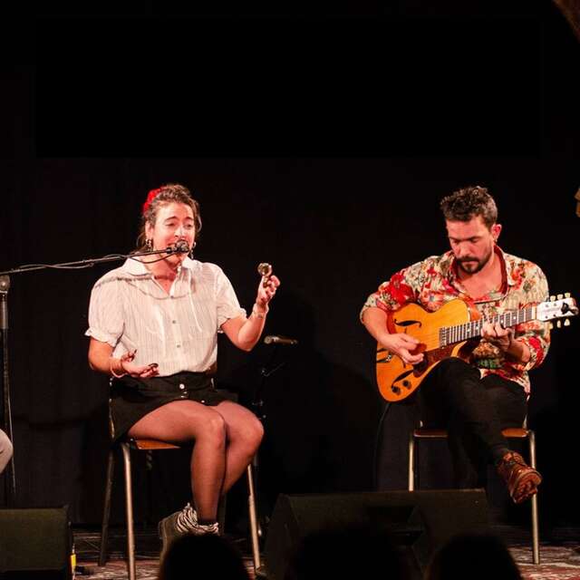 Les Mardis de l'été à Figeac, concert : Smoky Boat