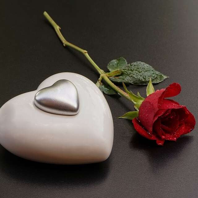 Dîner de la Saint-Valentin au Cazdals à Cazals