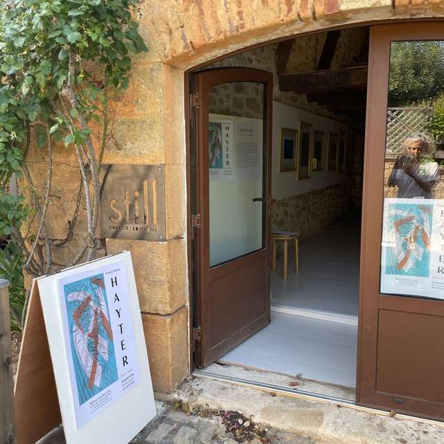 Still Galerie - Éditions