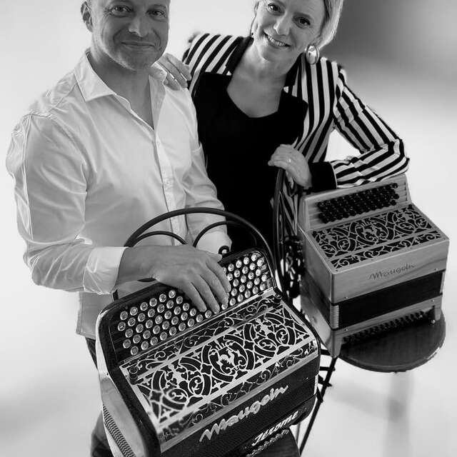 Les Curieuses Musicales : concert "A vos valses !"
