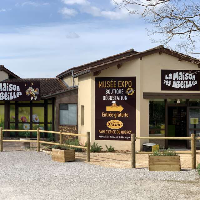 La Maison des Abeilles - Musée Vivant