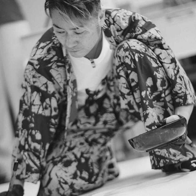 Inauguration de l'exposition au musée Champollion – Les Écritures du Monde : « Japon, histoire de caractères ».